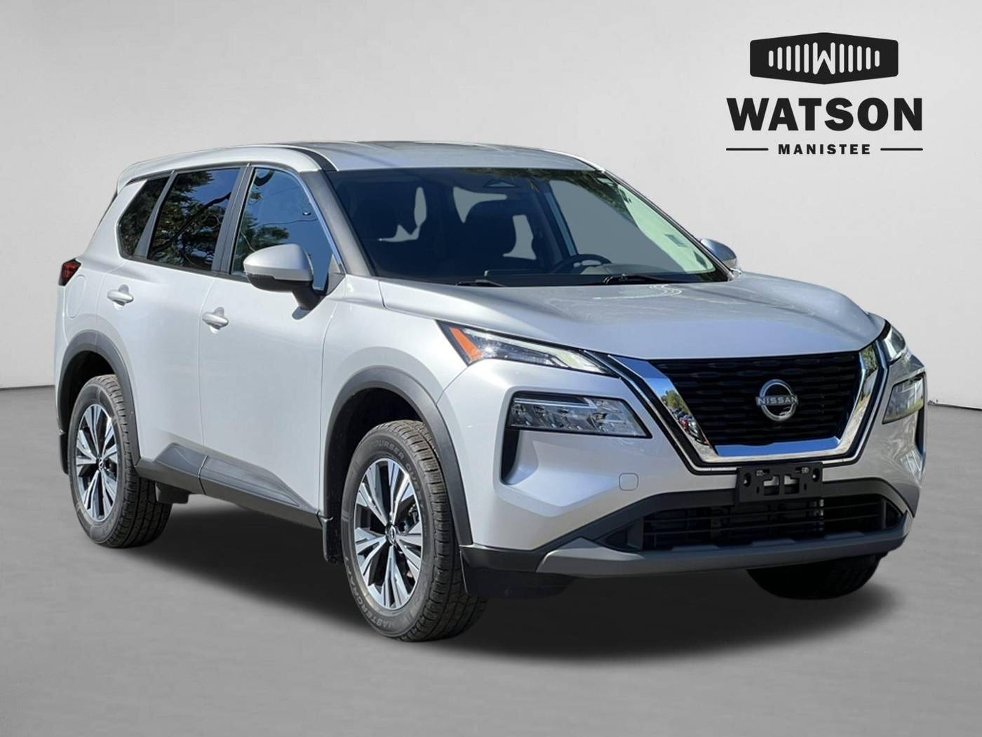 2022 Nissan Rogue SV — SUV — 12,447 mi — Manistee, MI