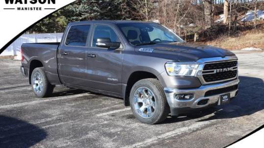 2022 Ram 1500 Big Horn — Pickup Truck — 37,776 mi — Manistee, MI