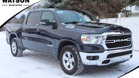 2021 Ram 1500 Big Horn — Pickup Truck — 54,760 mi — Manistee, MI
