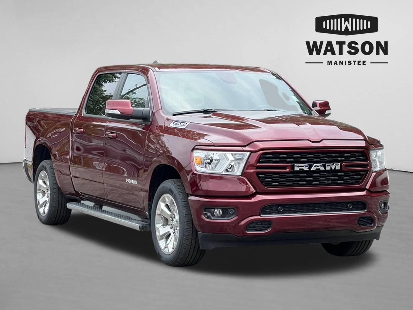 2022 Ram 1500 Big Horn — Pickup Truck — 42,176 mi — Manistee, MI