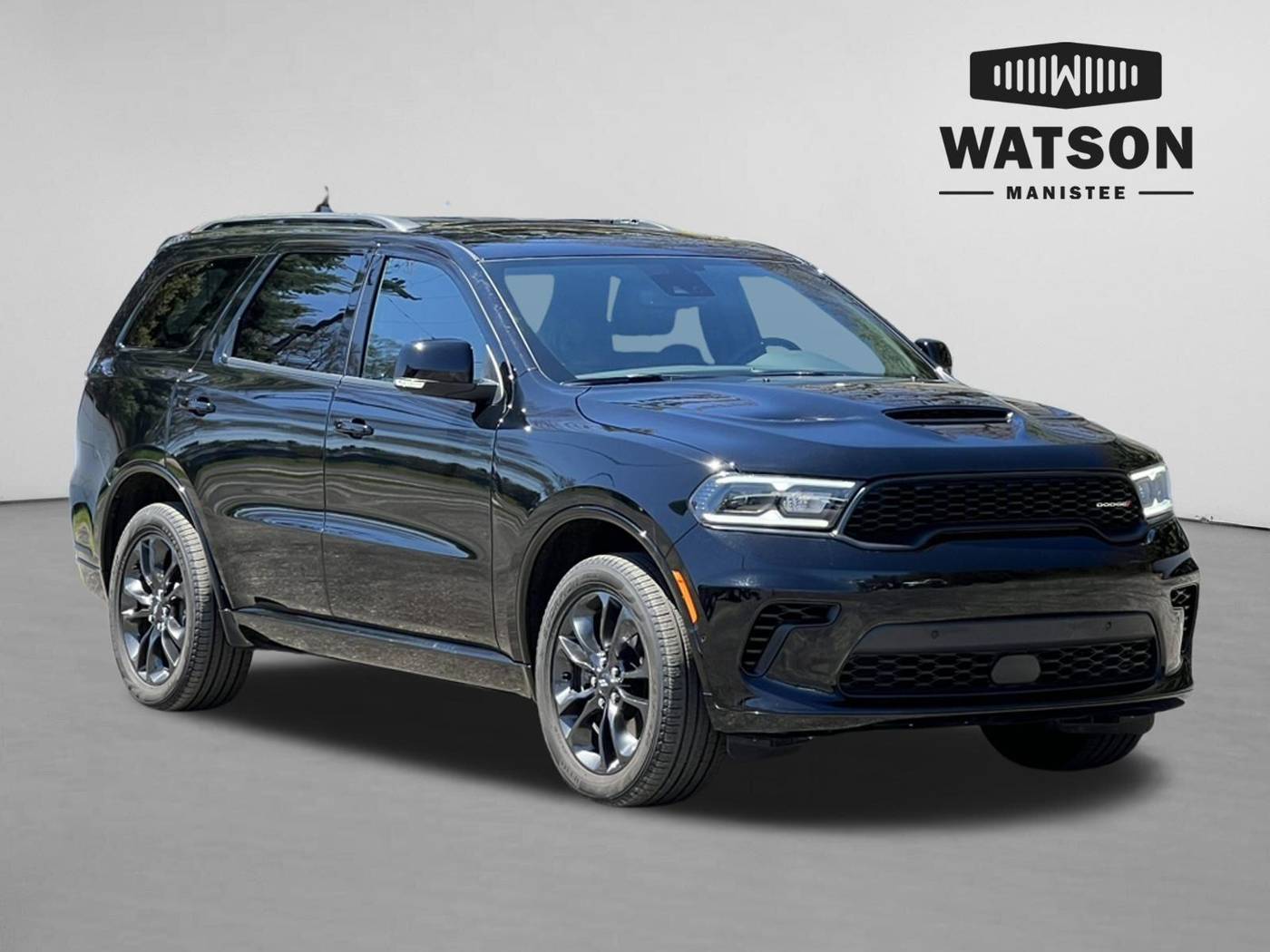 2024 Dodge Durango GT Premium — SUV — 17,749 mi — Manistee, MI