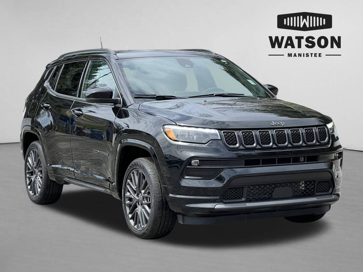 2024 Jeep Compass Limited — SUV — 9,164 mi — Manistee, MI