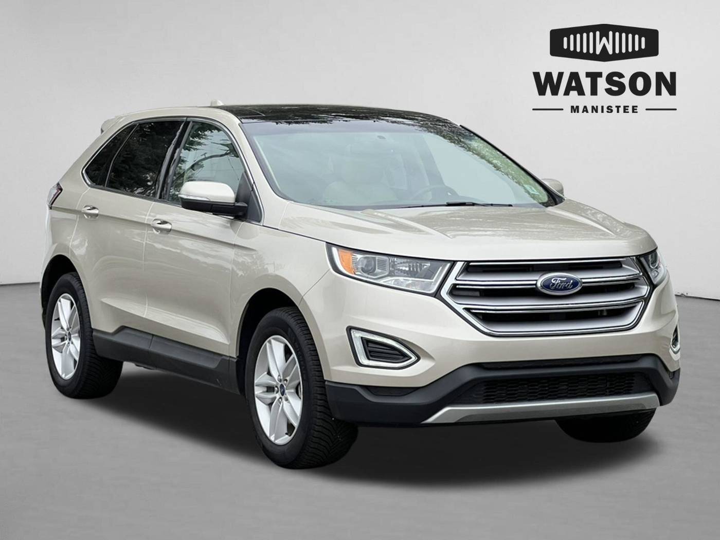 2018 Ford Edge SEL — SUV — 88,912 mi — Manistee, MI
