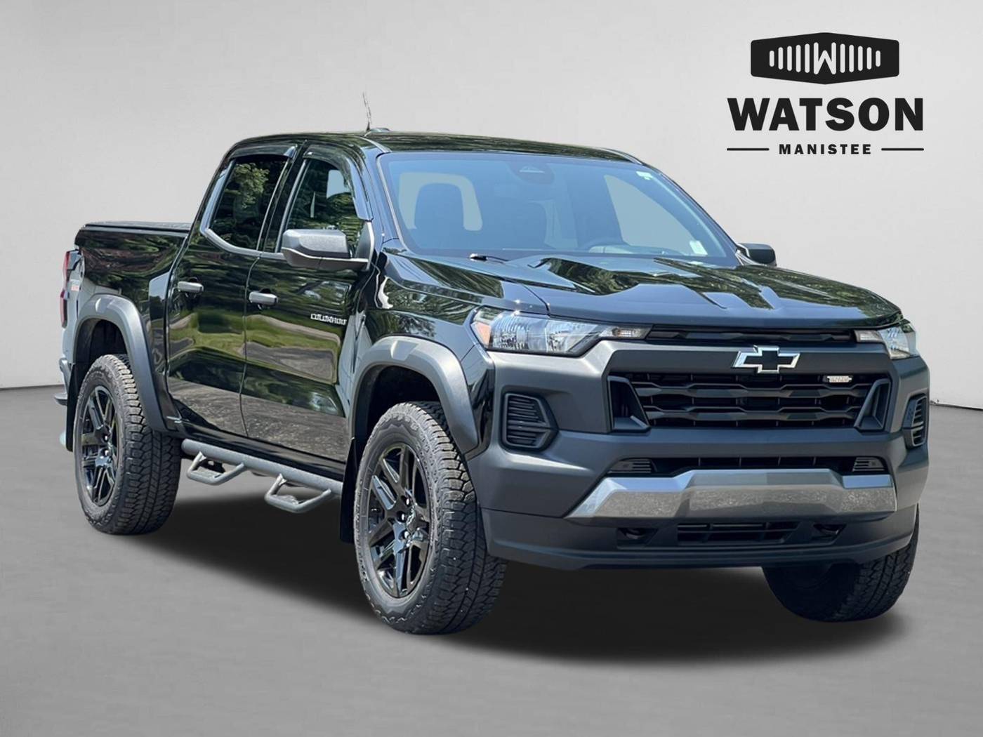 2024 Chevrolet Colorado Trail Boss — Pickup Truck — 10,571 mi — Manistee, MI