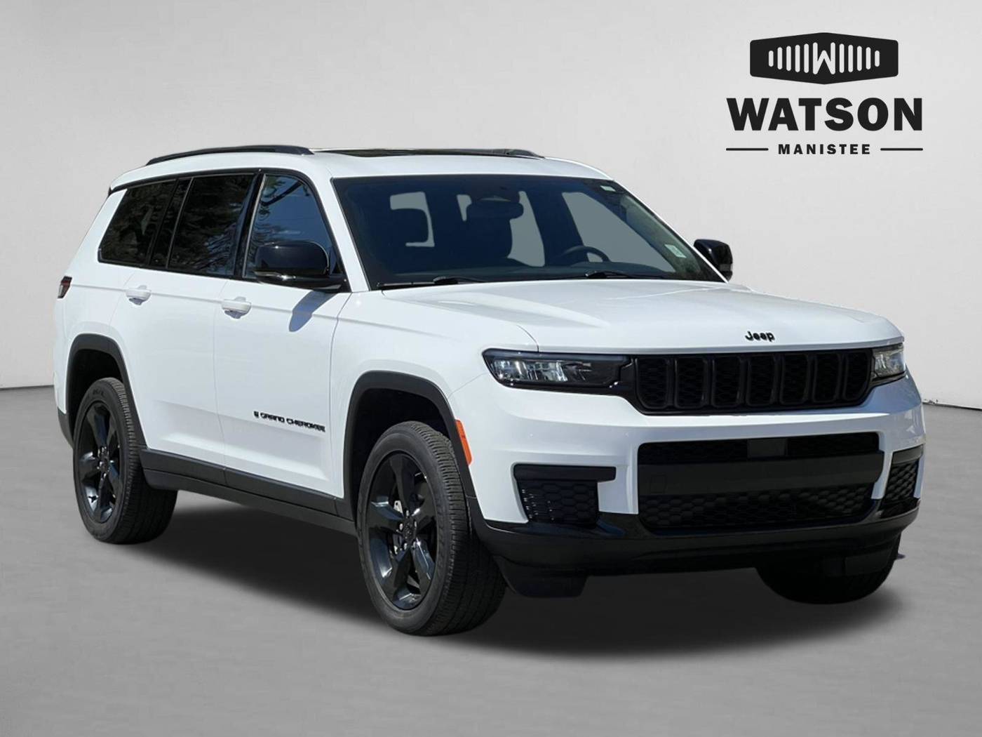 2024 Jeep Grand Cherokee Altitude X — SUV — 34,106 mi — Manistee, MI
