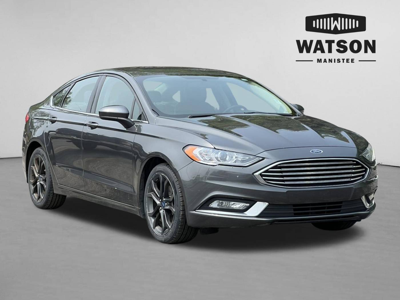 2018 Ford Fusion SE — Sedan — 111,276 mi — Manistee, MI
