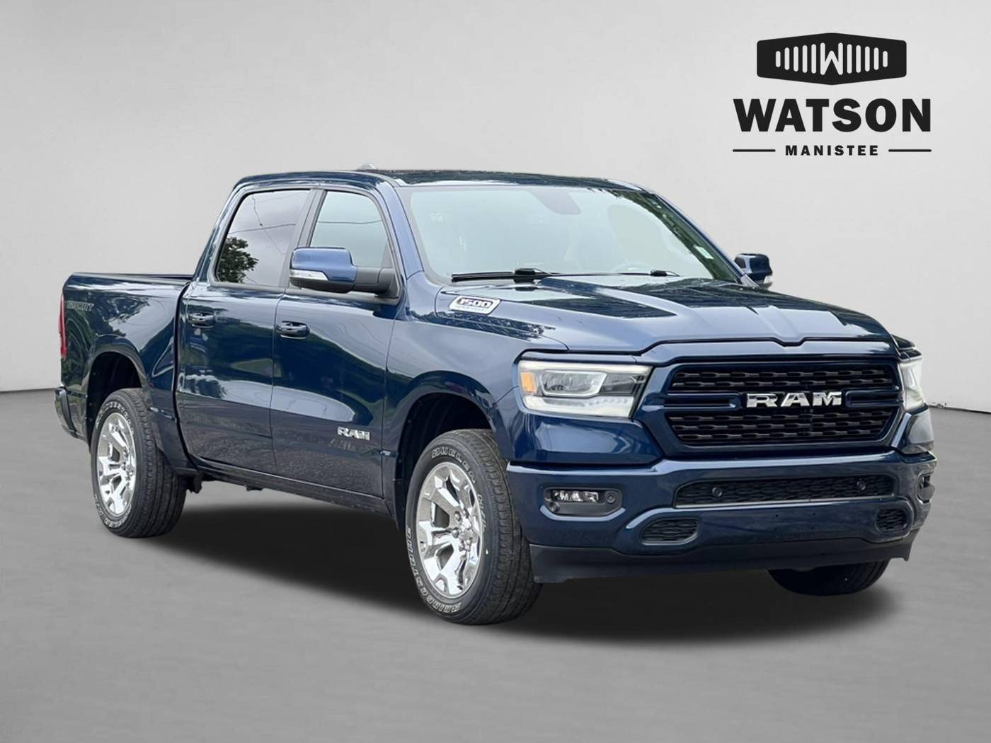 2022 Ram 1500 Big Horn — Pickup Truck — 41,739 mi — Manistee, MI