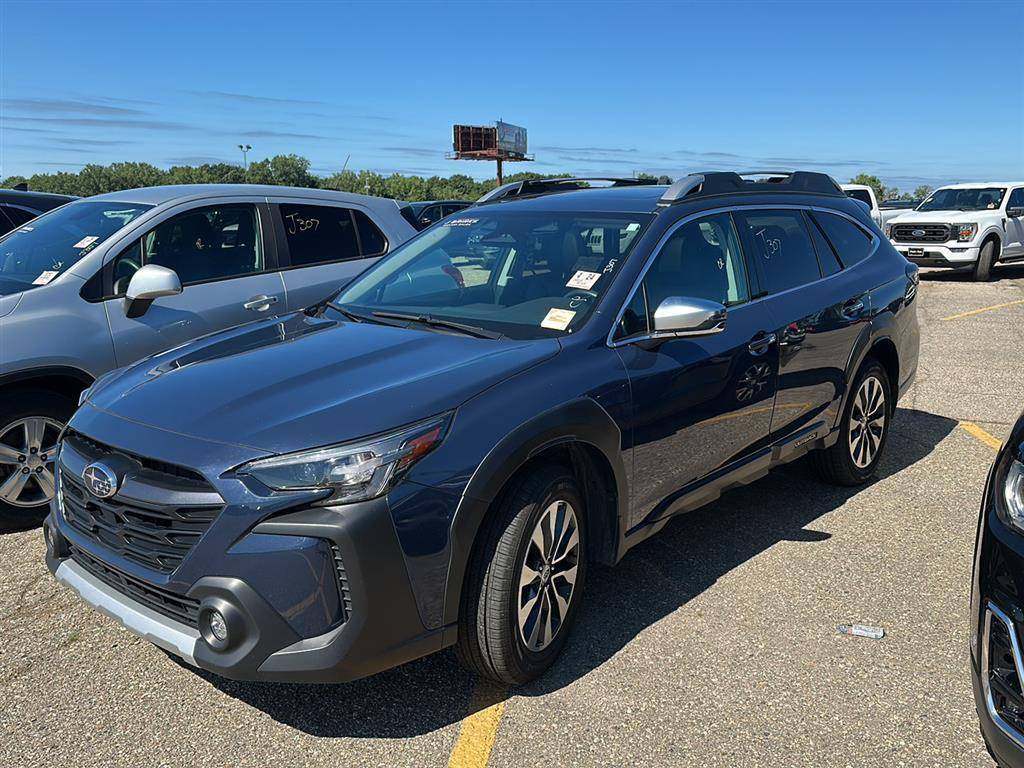 2023 Subaru Outback Touring XT — SUV — 56,376 mi — Manistee, MI