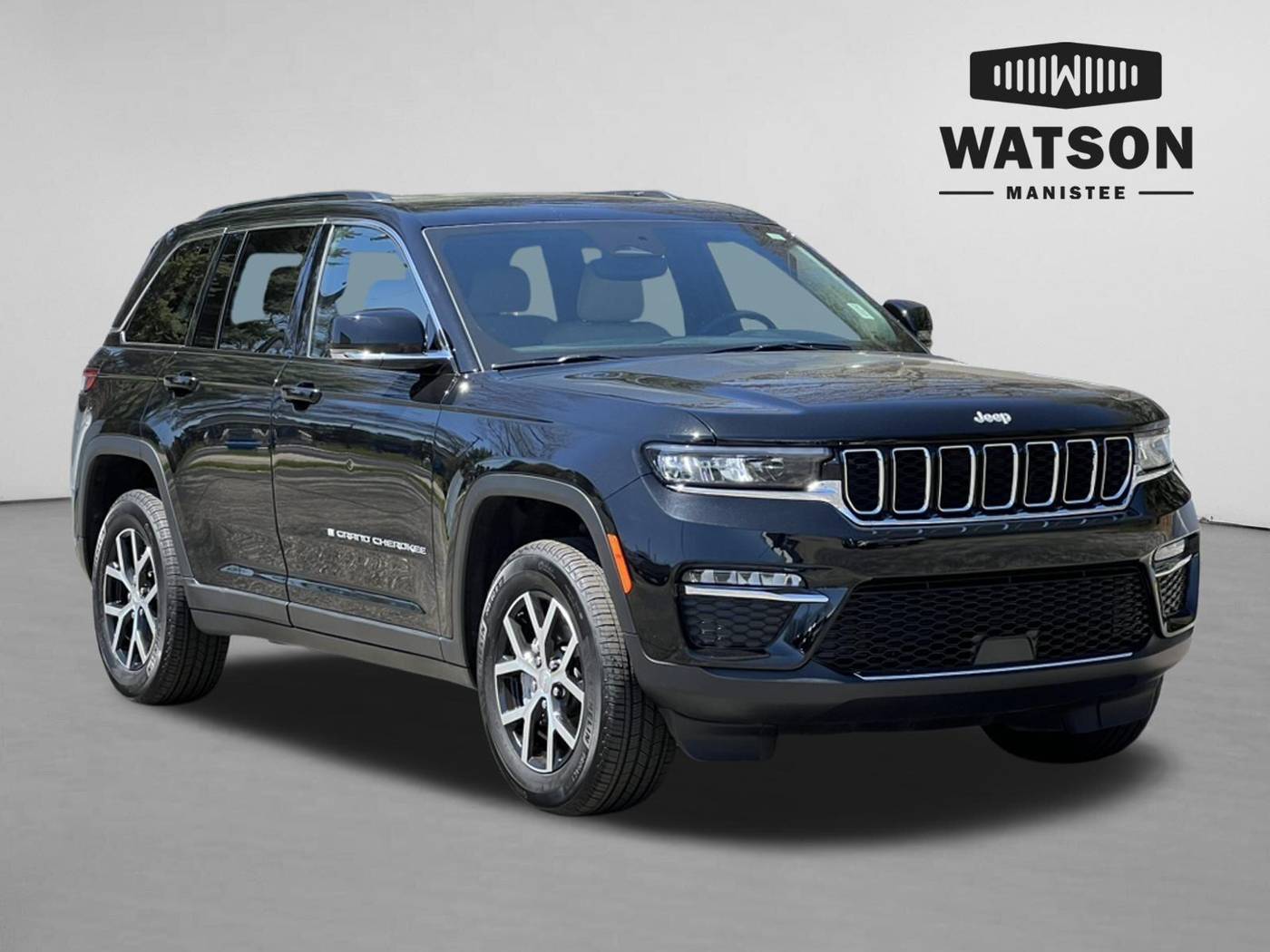 2024 Jeep Grand Cherokee Limited — SUV — 27,515 mi — Manistee, MI