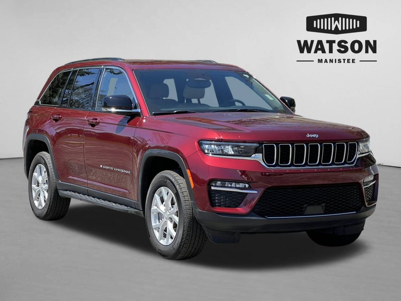 2023 Jeep Grand Cherokee Limited — SUV — 11,055 mi — Manistee, MI