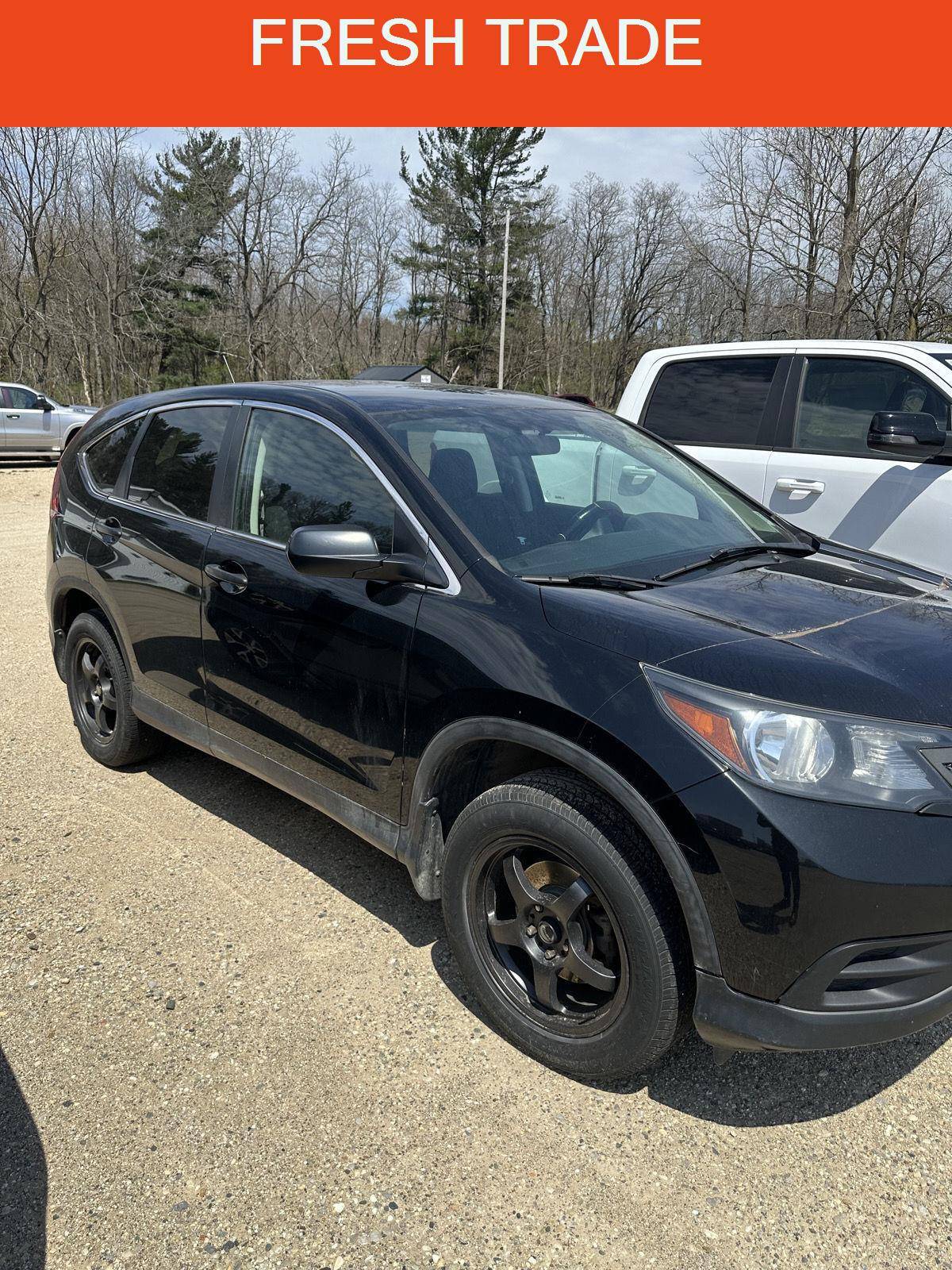 2013 Honda CR-V LX — SUV — 146,743 mi — Manistee, MI