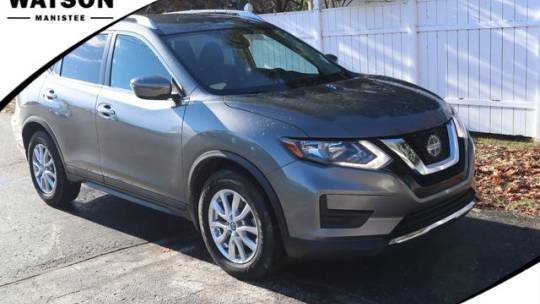 2020 Nissan Rogue SV — SUV — 97,658 mi — Manistee, MI