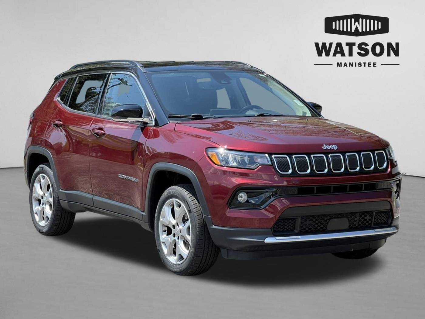 2022 Jeep Compass Limited — SUV — 28,405 mi — Manistee, MI