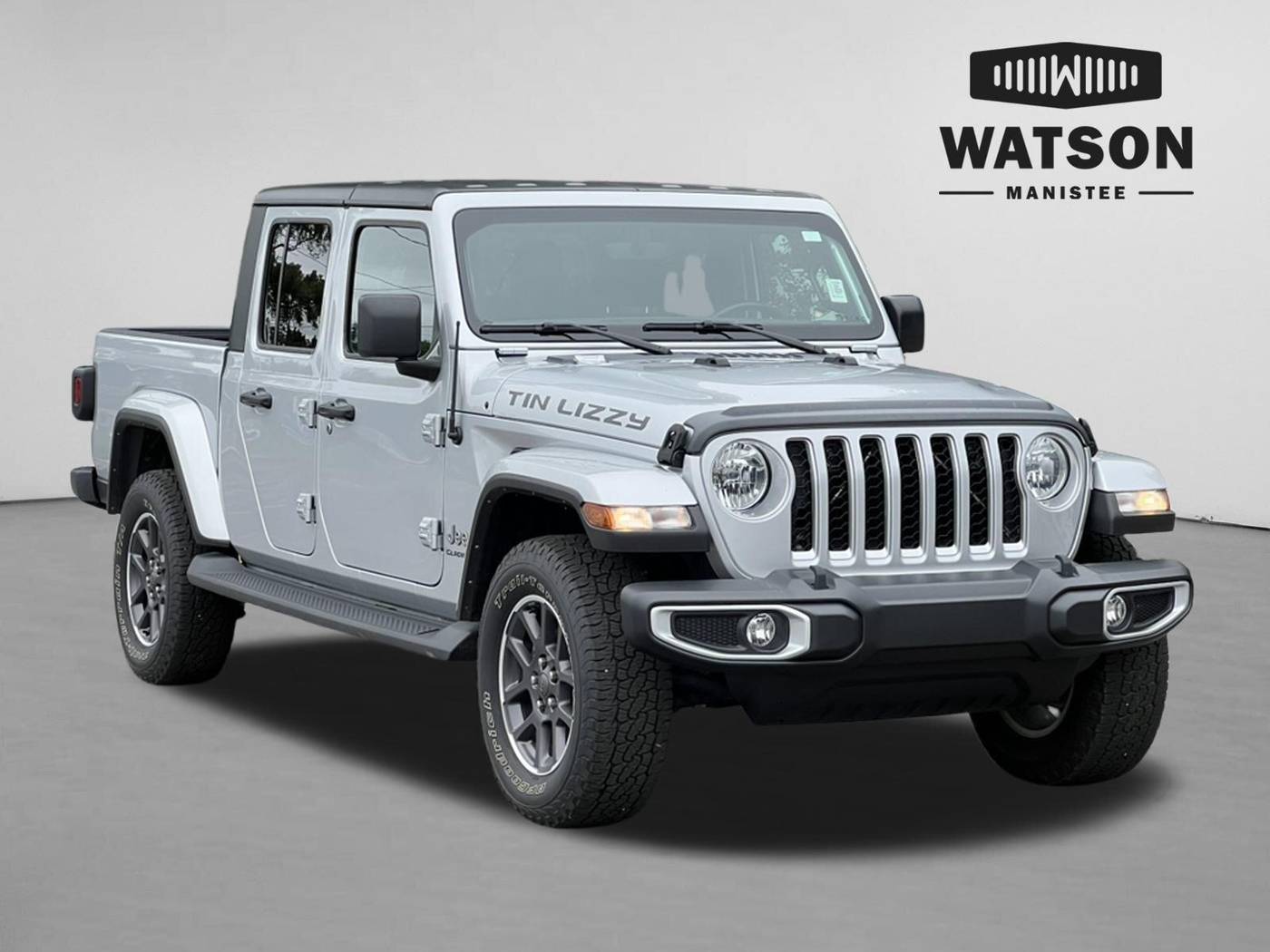 2022 Jeep Gladiator Overland — Pickup Truck — 56,783 mi — Manistee, MI