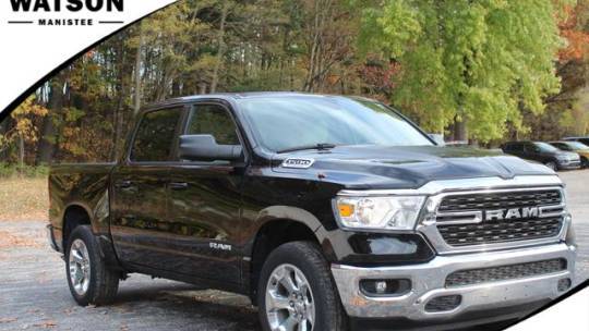2022 Ram 1500 Big Horn — Pickup Truck — 33,454 mi — Manistee, MI