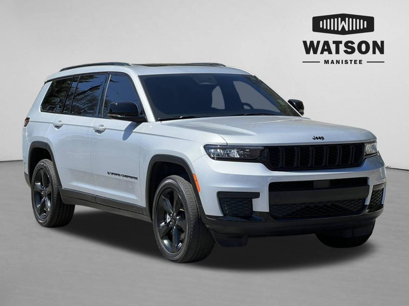 2023 Jeep Grand Cherokee Altitude — SUV — 27,454 mi — Manistee, MI