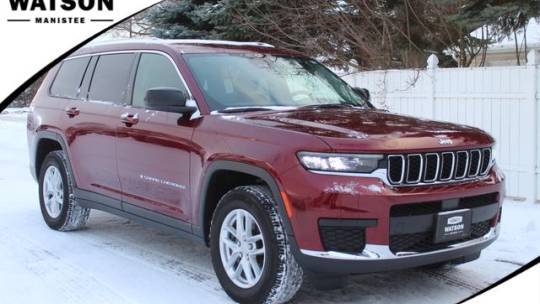 2022 Jeep Grand Cherokee Laredo — SUV — 48,805 mi — Manistee, MI