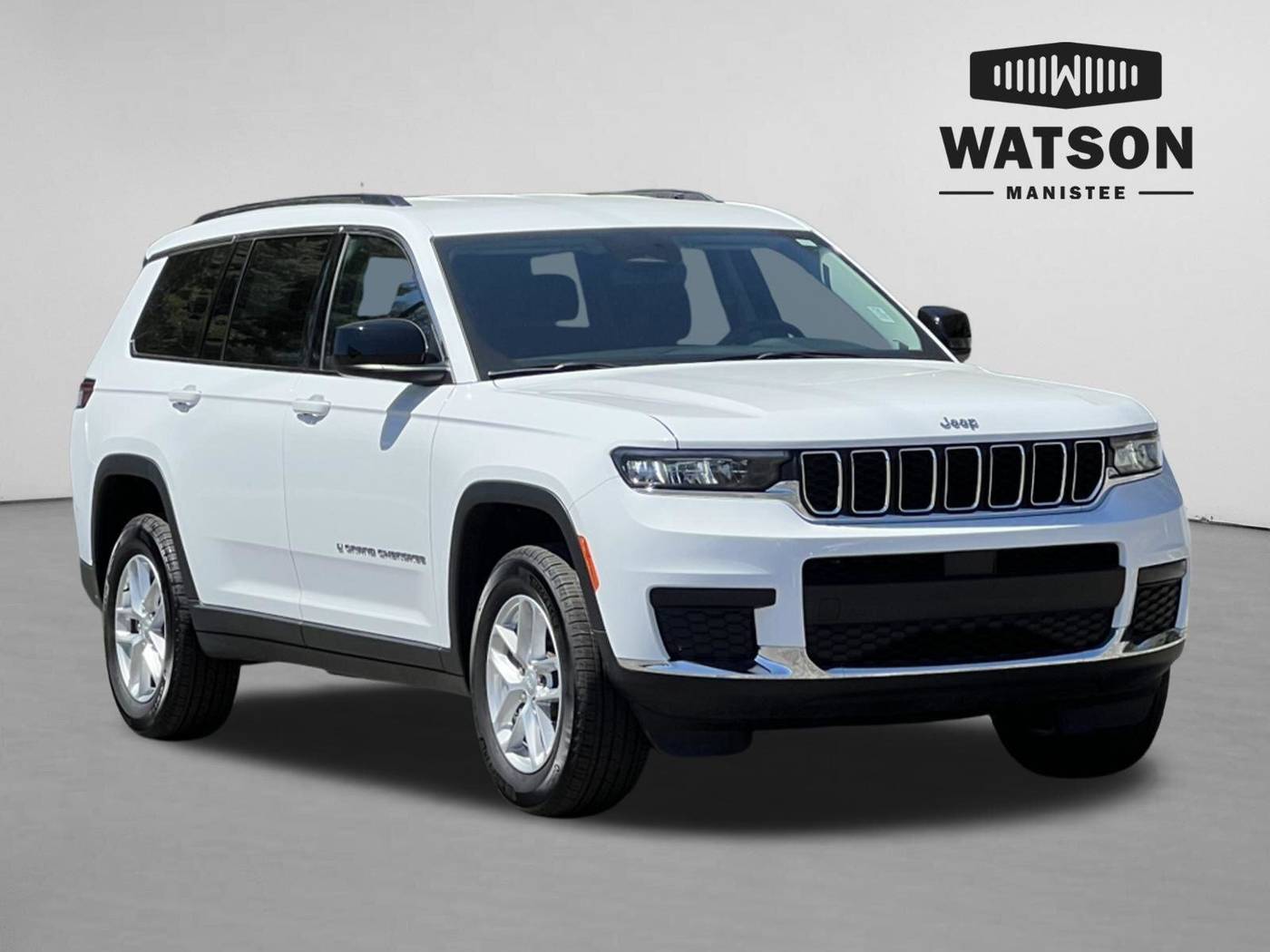 2023 Jeep Grand Cherokee Laredo — SUV — 16,152 mi — Manistee, MI