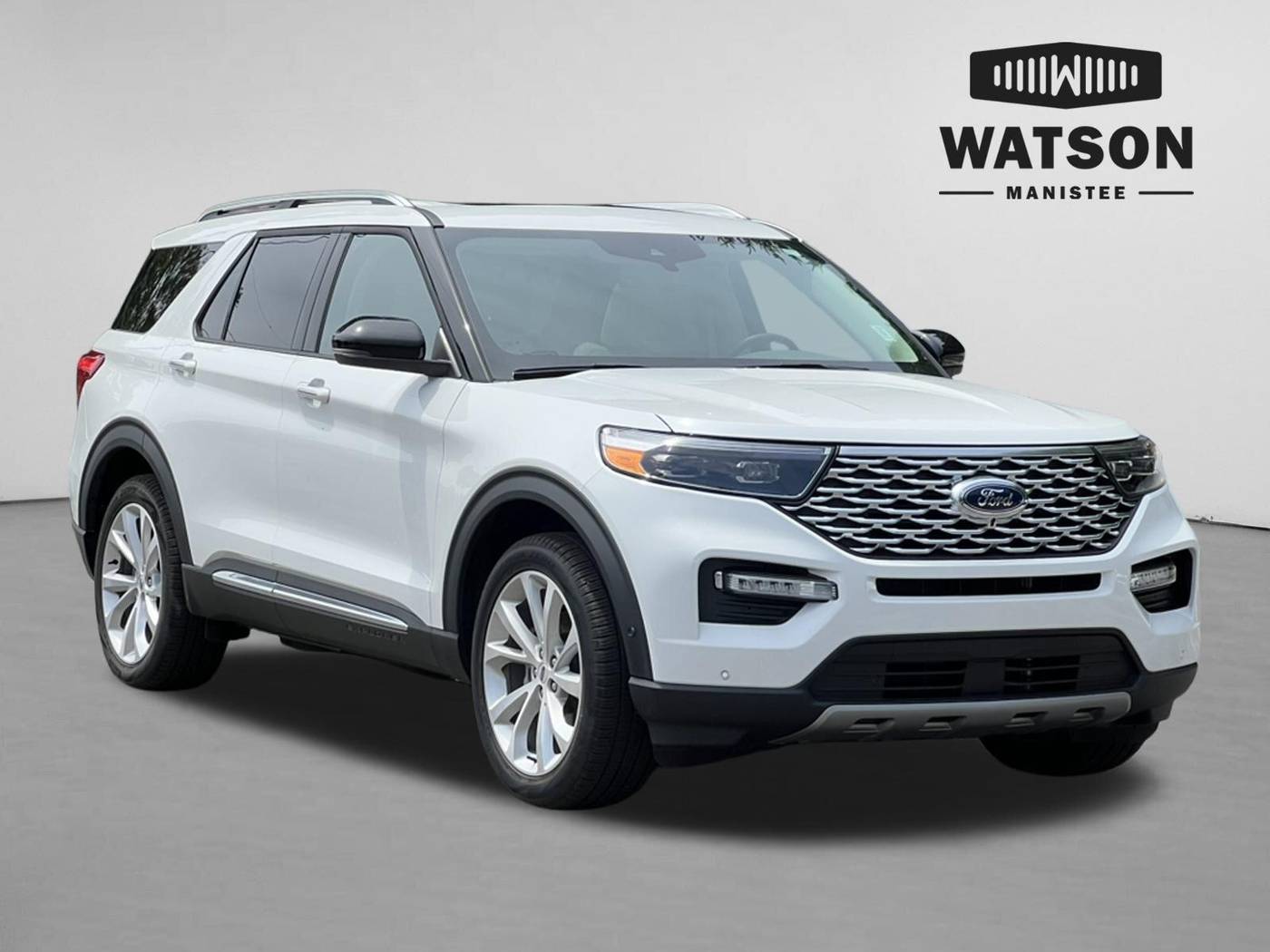 2024 Ford Explorer Platinum — SUV — 9,391 mi — Manistee, MI