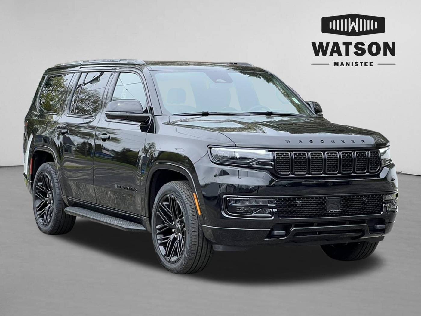 2024 Jeep Wagoneer Carbide — SUV — 9,548 mi — Manistee, MI