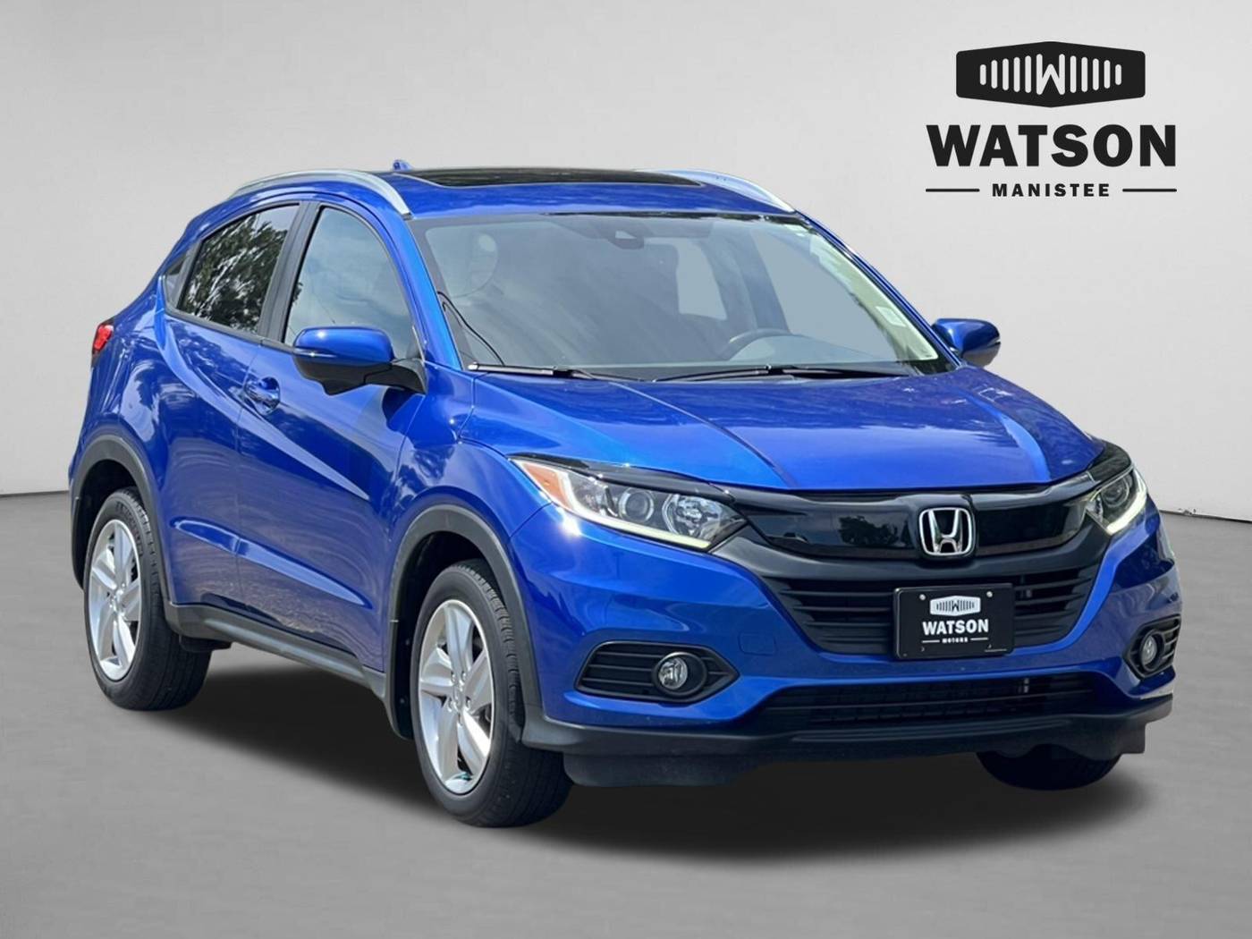 2020 Honda HR-V EX-L — SUV — 31,326 mi — Manistee, MI