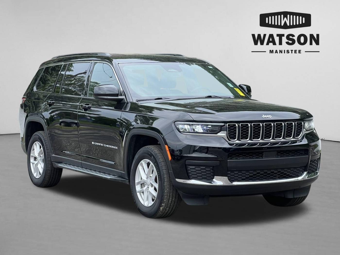 2024 Jeep Grand Cherokee Laredo — SUV — 17,666 mi — Manistee, MI