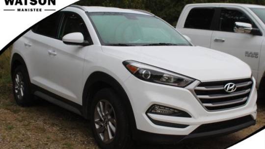 2017 Hyundai Tucson SE — SUV — 112,216 mi — Manistee, MI