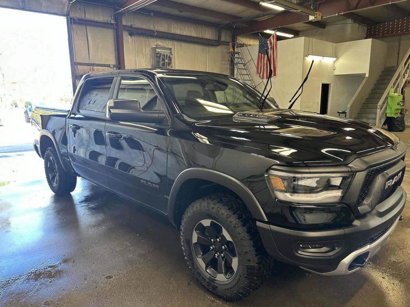 2019 Ram 1500 Rebel — Pickup Truck — 109,309 mi — Manistee, MI