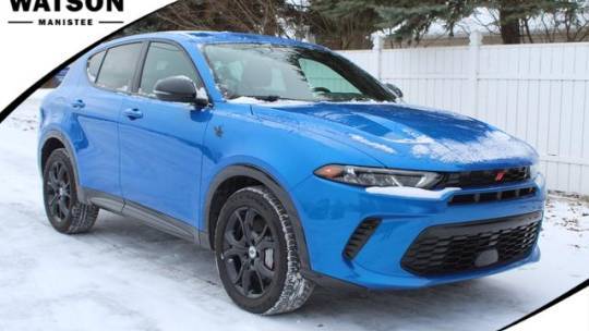 2024 Dodge Hornet R/T — SUV — 8,320 mi — Manistee, MI