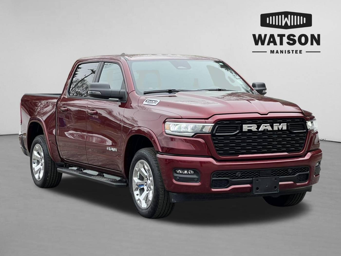 2025 Ram 1500 Big Horn — Pickup Truck — 17,357 mi — Manistee, MI
