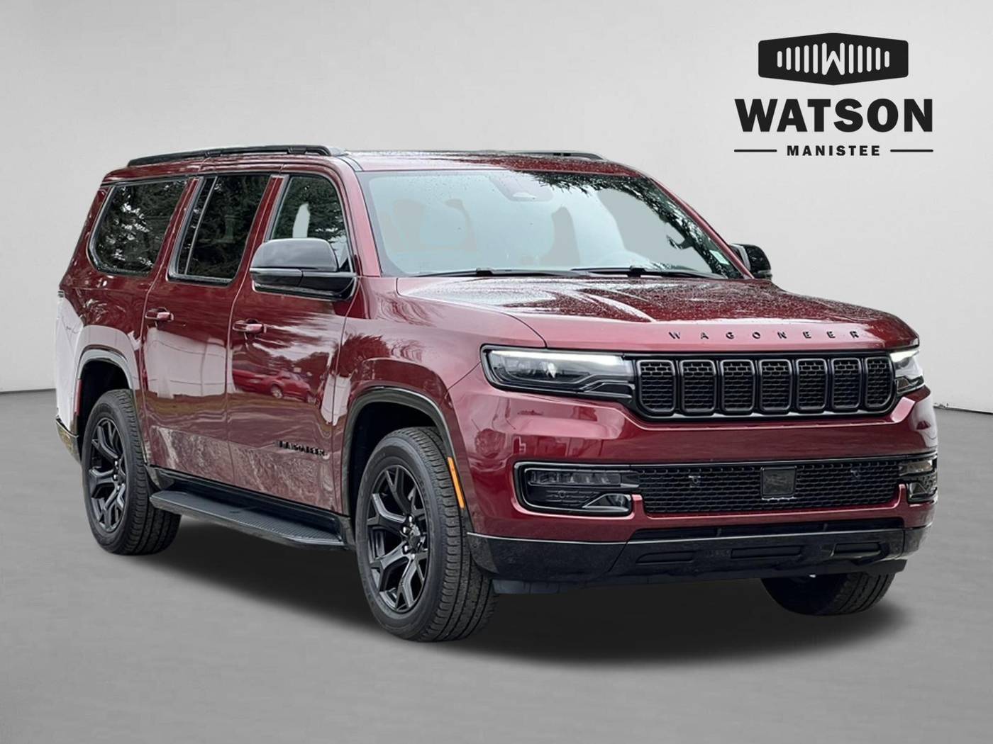 2024 Jeep Wagoneer Carbide — SUV — 15,873 mi — Manistee, MI
