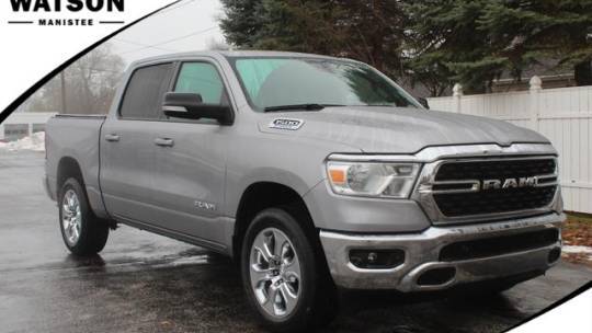 2022 Ram 1500 Big Horn — Pickup Truck — 26,760 mi — Manistee, MI