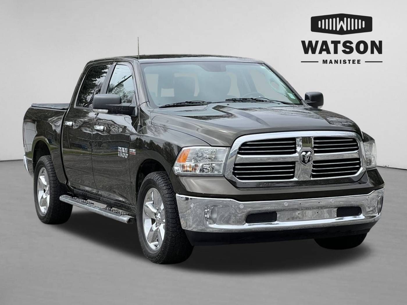 2014 Ram 1500 Big Horn — Pickup Truck — 142,115 mi — Manistee, MI