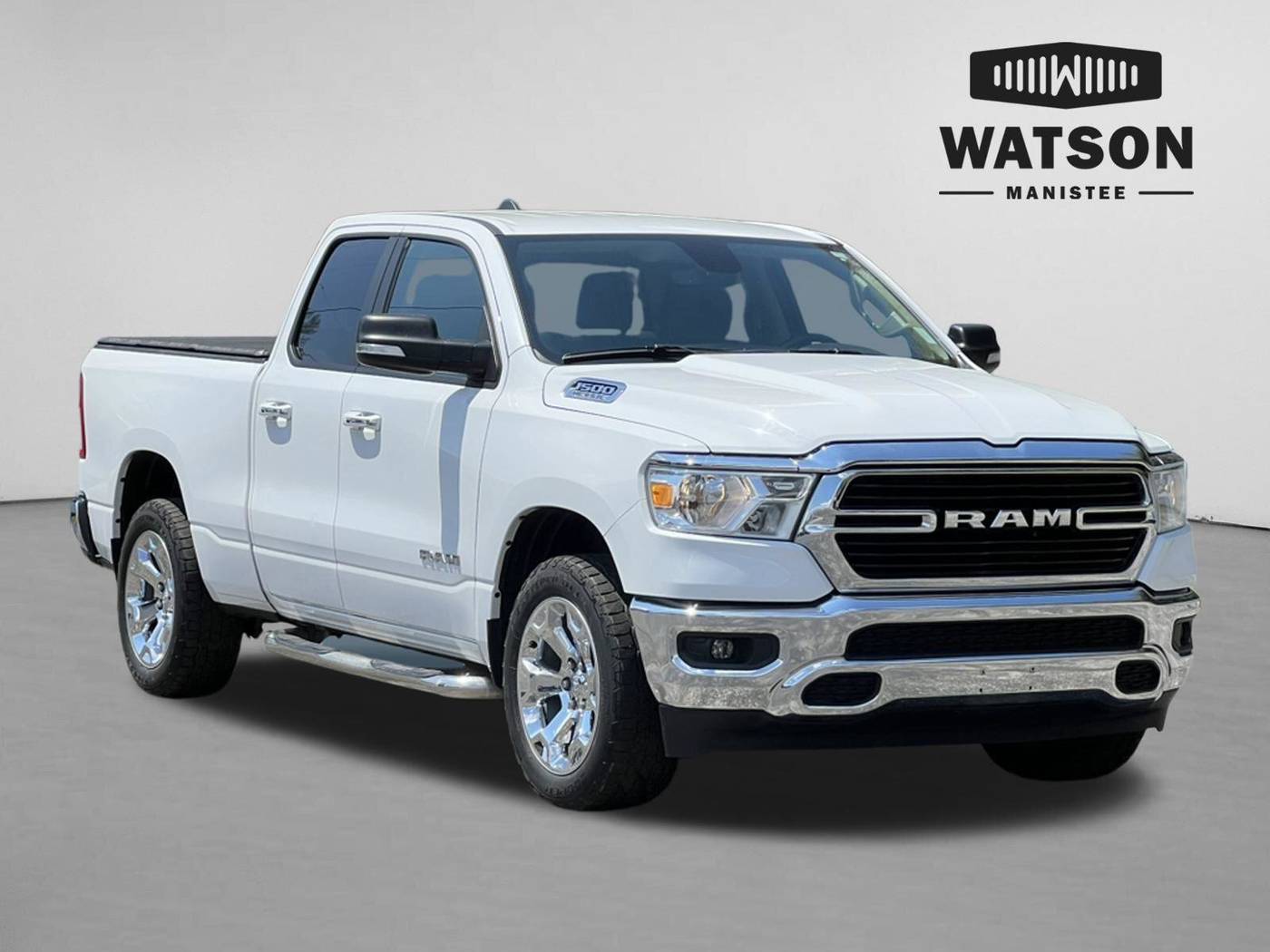 2020 Ram 1500 Big Horn — Pickup Truck — 67,509 mi — Manistee, MI