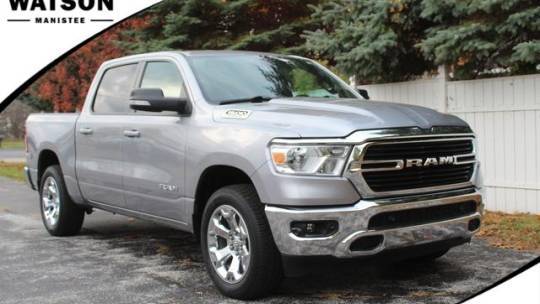 2021 Ram 1500 Big Horn — Pickup Truck — 41,399 mi — Manistee, MI