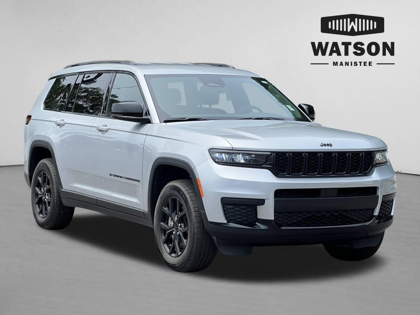 2024 Jeep Grand Cherokee Altitude — SUV — 16,950 mi — Manistee, MI