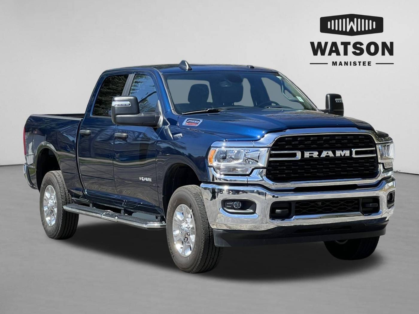 2024 Ram 2500 Big Horn — Pickup Truck — 10,284 mi — Manistee, MI