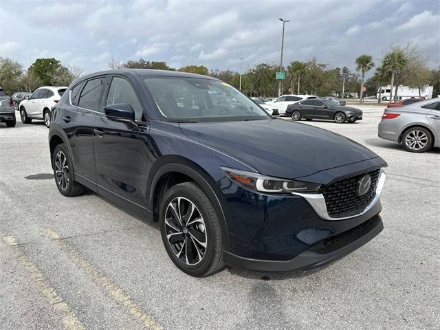 2022 Mazda CX-5 2.5 S Premium Plus — SUV — 46,172 mi — Leesburg, FL