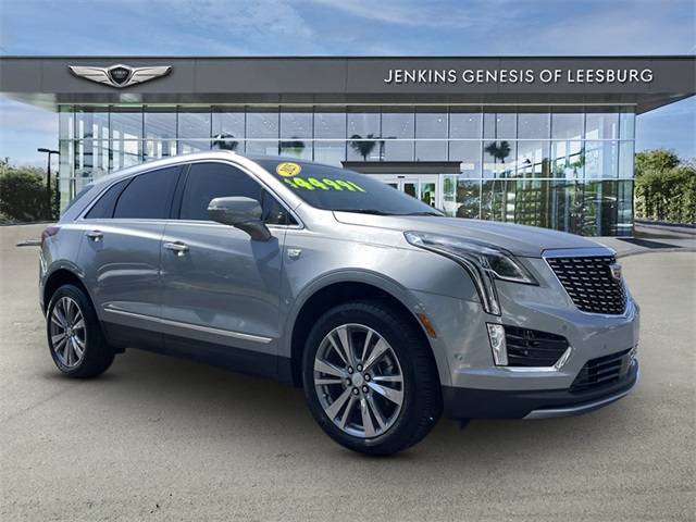 2025 Cadillac XT5 Premium Luxury — SUV — 1,178 mi — Leesburg, FL