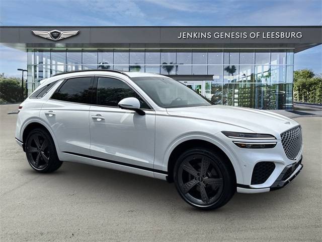 2025 Genesis GV70 3.5T Sport — SUV — 15 mi — Leesburg, FL