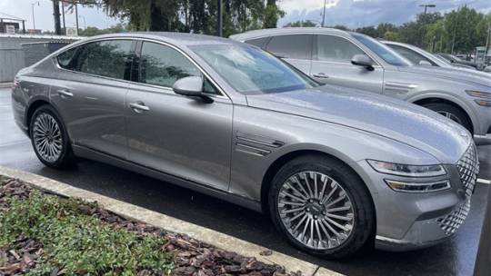 2023 Genesis Electrified G80 Electrified G80 — Sedan — 16,810 mi — Leesburg, FL