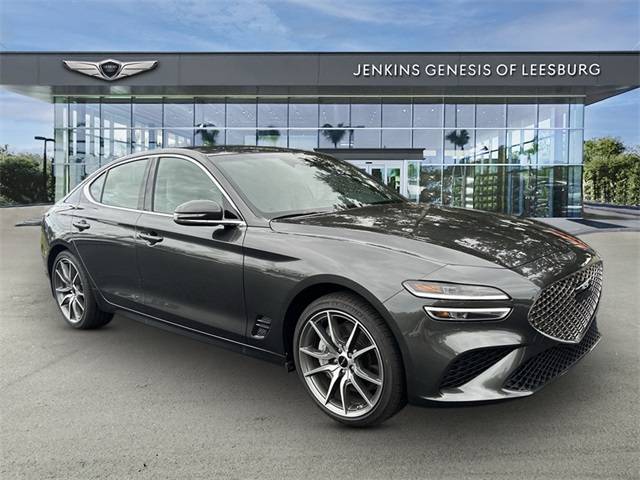 2025 Genesis G70 2.5T — Sedan — 11 mi — Leesburg, FL