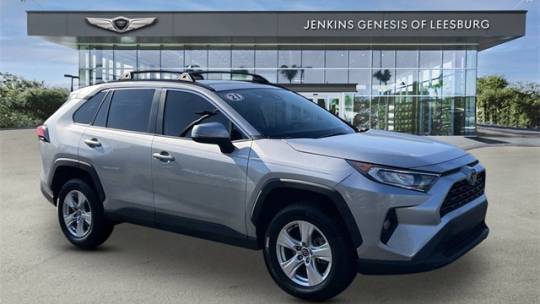 2021 Toyota RAV4 XLE — SUV — 73,311 mi — Leesburg, FL