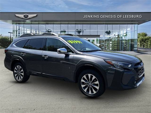 2024 Subaru Outback Touring — SUV — 12,868 mi — Leesburg, FL