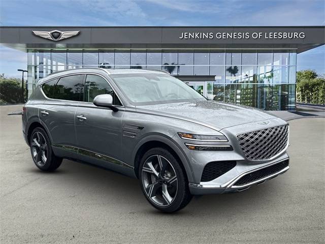 2025 Genesis GV80 2.5T Prestige — SUV — 11,650 mi — Leesburg, FL