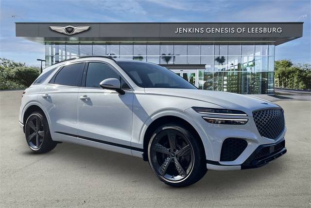 2025 Genesis GV70 3.5T Sport — SUV — 12 mi — Leesburg, FL