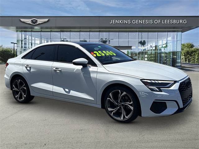 2022 Audi A3 Premium Plus — Sedan — 41,482 mi — Leesburg, FL