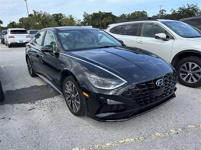 2020 Hyundai Sonata Limited — Sedan — 53,293 mi — Leesburg, FL