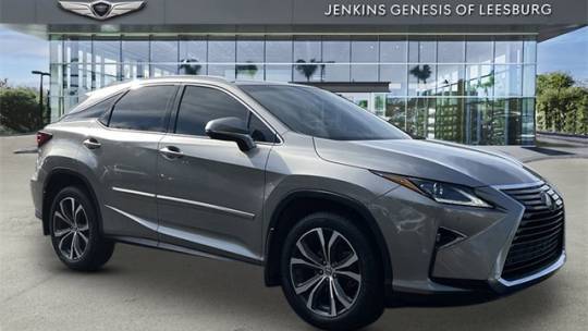 2017 Lexus RX RX 350 — SUV — 78,624 mi — Leesburg, FL