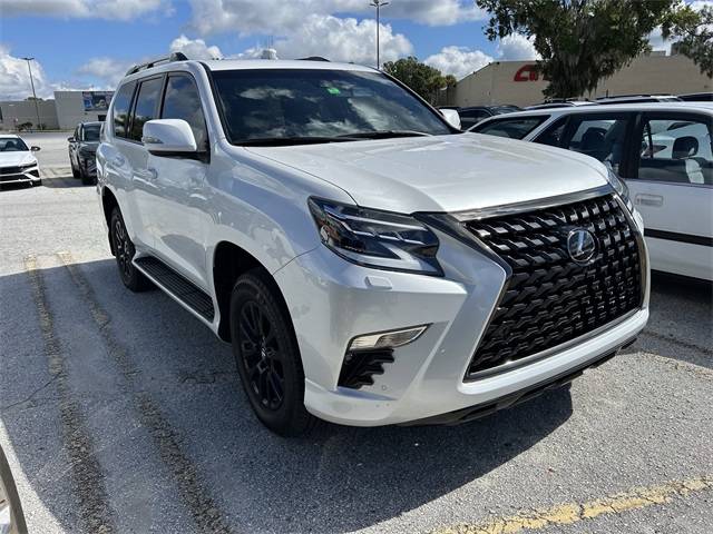 2023 Lexus GX GX 460 — SUV — 34,078 mi — Leesburg, FL
